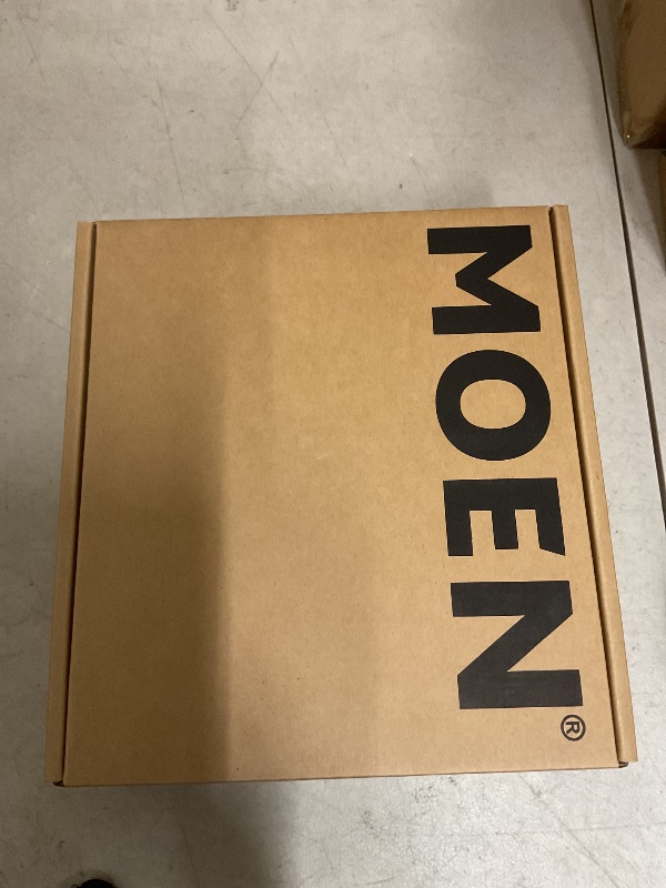 Photo 1 of Moen Flo Shutoff, 3/4" Automatic Water Leak Detector & Shutoff, 900-001