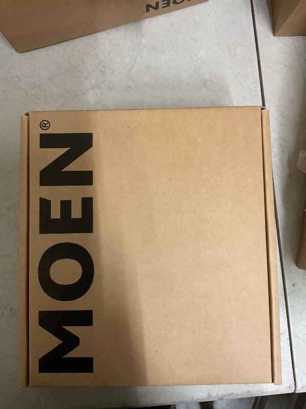 Photo 1 of Moen Flo Shutoff, Automatic Water Leak Detector & Shutoff, 1"