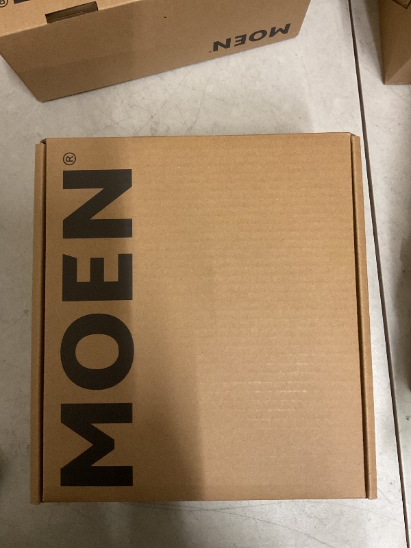 Photo 1 of Moen Flo Shutoff, Automatic Water Leak Detector & Shutoff, 1"