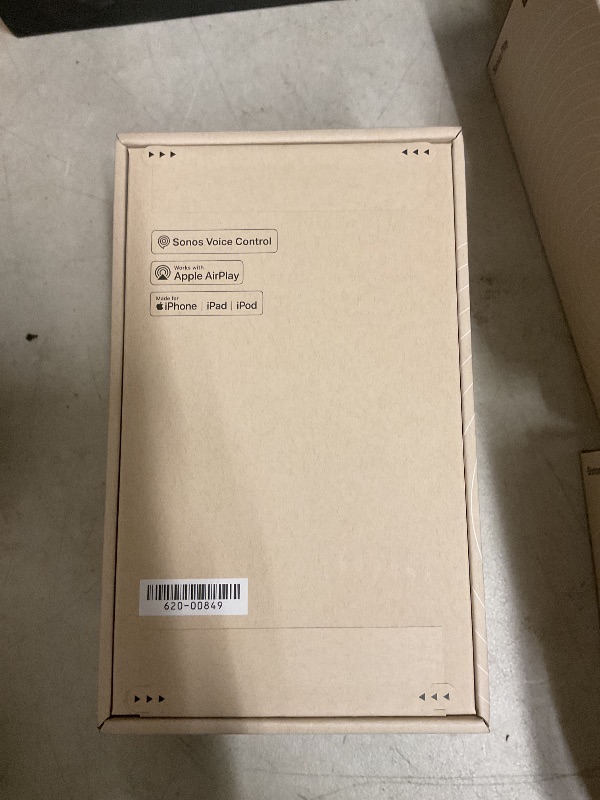 Photo 1 of Sonos Play Portable Bluetooth Speaker - White
