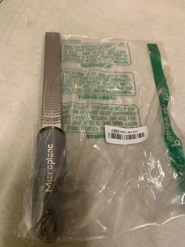 Photo 1 of Microplane Premium Classic Series Grater
