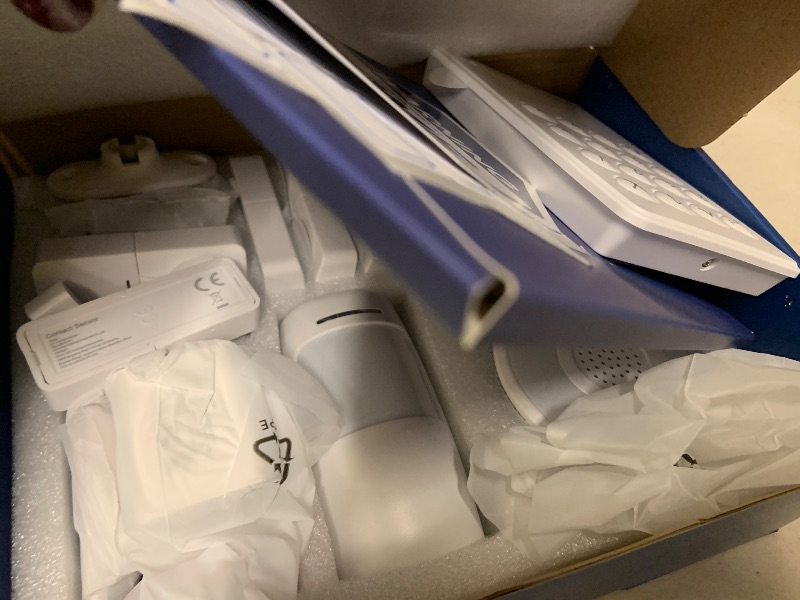 Photo 1 of tolviviov WiFi Home Security Alarm System
