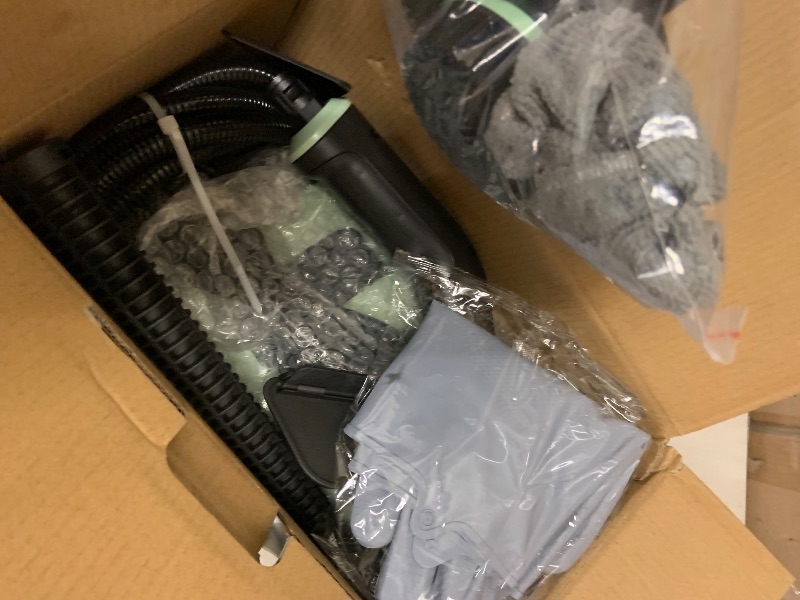 Photo 1 of WSRYYCC Portable Steam Cleaner, 16 Accessories