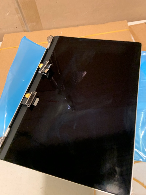 Photo 1 of WARWOLFTEAM for MacBook Pro A2442 A2779 A2918 A2992 LCD Screen, Silver