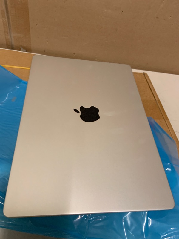 Photo 1 of WARWOLFTEAM for MacBook Pro A2442 A2779 A2918 A2992 LCD Screen, Silver