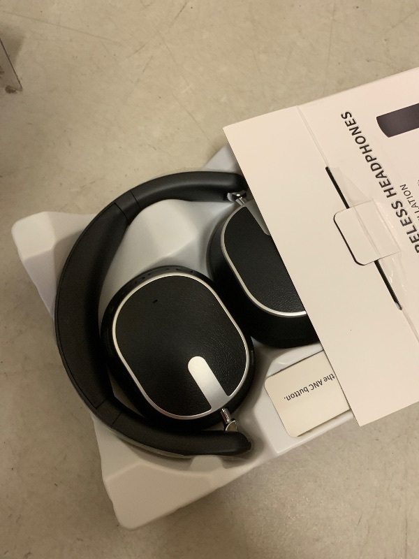View 3 of MMWOWARTS Hybrid Active Noise Cancelling Bluetooth Headphones