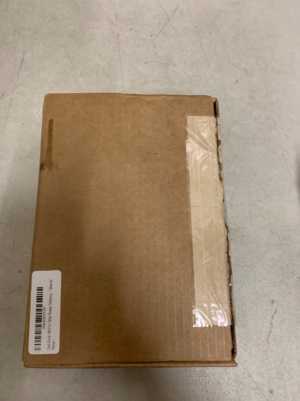 Photo 1 of Dell Dock- WD19 130w Power Delivery - 180w AC
