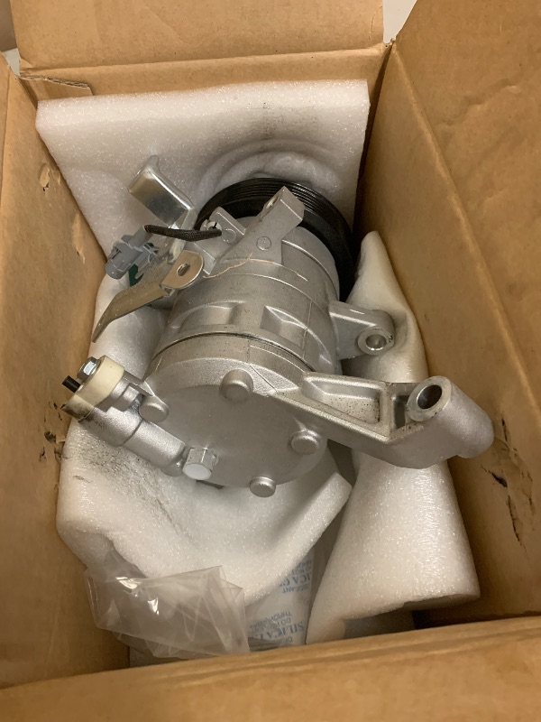 Photo 1 of TadaMark AC Air Conditioner Compressor With Clutch