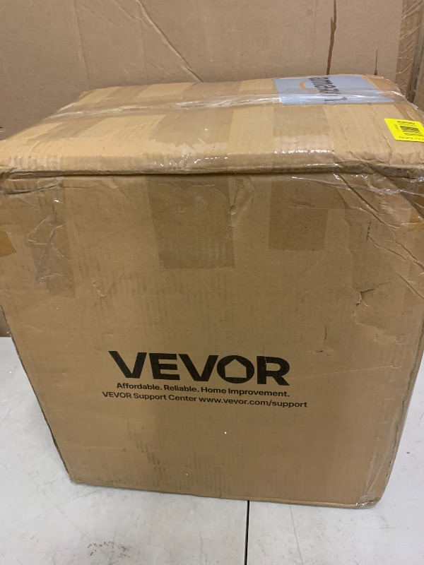 Photo 1 of VEVOR 110V Electric Shaved Ice Machine 500W Snow Cone Maker Tabletop w/Adjustable Ice Texture, Ice Shaving Machine 265LBs/hr for Home and Commerical Use