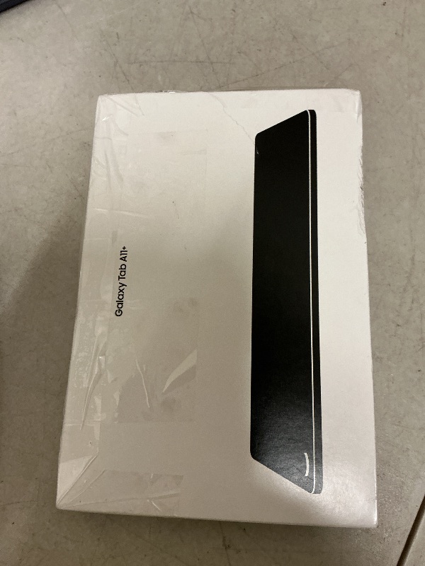 Photo 1 of Samsung Galaxy Tab A11+ 6GB RAM, 128GB Storage, Expandable Storage, Gray