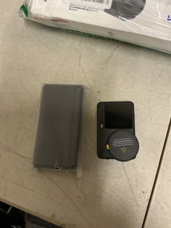 Photo 1 of DJI Osmo Action 6 Enhanced Combo