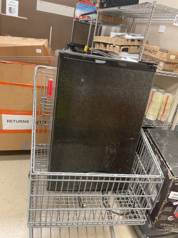 Photo 1 of mini fridge