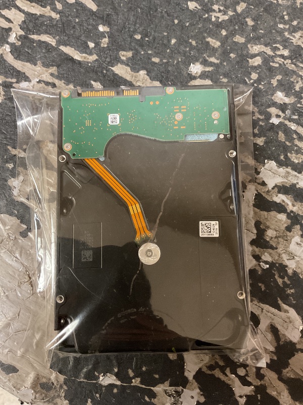Photo 1 of Seagate IronWolf 12TB NAS Internal Hard Drive