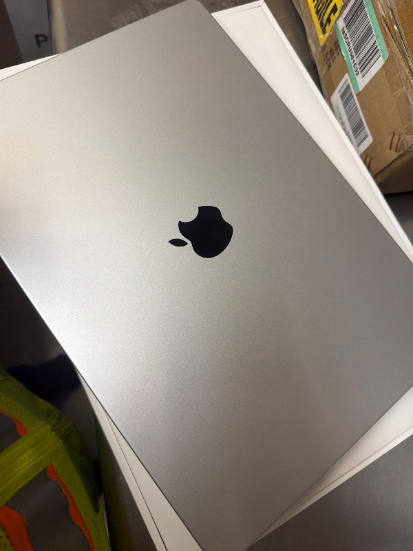 Photo 1 of Apple Late 2021 MacBook Pro with Apple M1 Pro chip, 16-inch, 16GB RAM, 1TB SSD, Space Gray