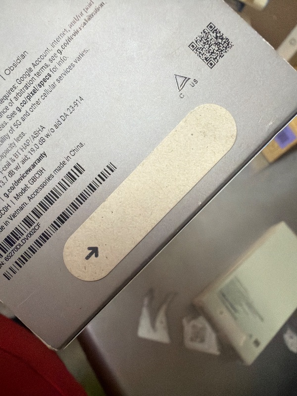 View 6 of FACTORY SEALED …..Google Pixel 11 Pro XL - Unlocked Smartphone, Gemini - 256 GB - Obsidian