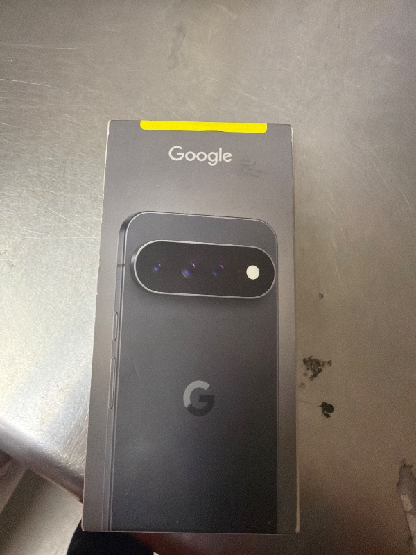 View 4 of FACTORY SEALED …..Google Pixel 11 Pro XL - Unlocked Smartphone, Gemini - 256 GB - Obsidian
