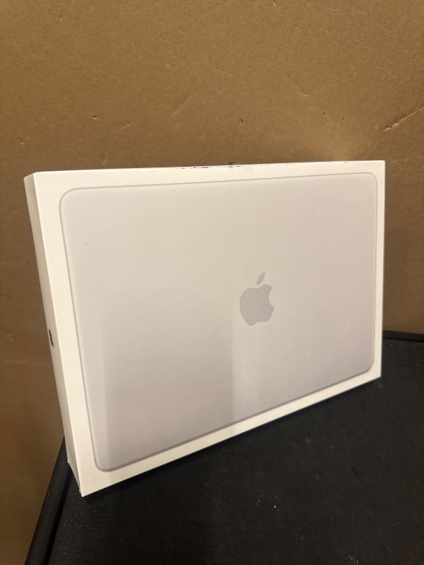 Photo 1 of Apple 2026 MacBook Neo 13-inch Laptop with A18 Pro chip: Built for AI and Apple Intelligence, Liquid Retina Display, 8GB Unified Memory, 256GB SSD Storage, 1080p FaceTime HD Camera; Silver