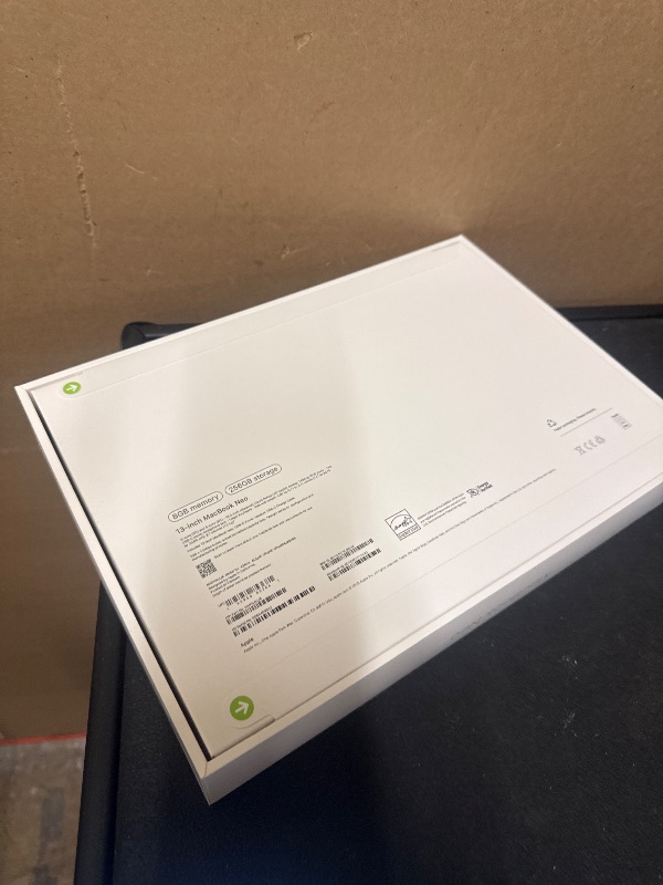 Photo 1 of Apple 2026 MacBook Neo 13-inch Laptop with A18 Pro chip: Built for AI and Apple Intelligence, Liquid Retina Display, 8GB Unified Memory, 256GB SSD Storage, 1080p FaceTime HD Camera; Blush