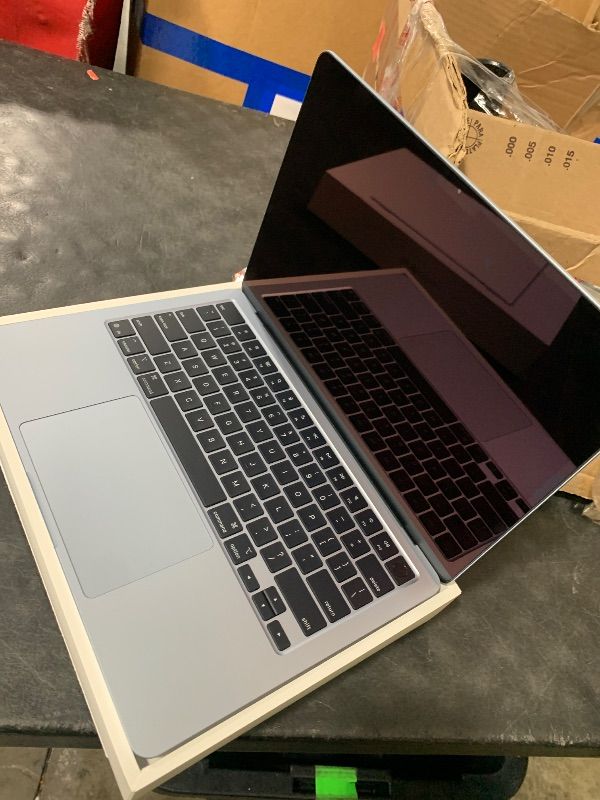 Photo 1 of nonfunctional------------------selling for parts only----------------------------MACBOOK