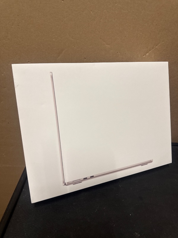 Photo 1 of Apple 2025 MacBook Air 13-inch Laptop with M4 chip: Built for Apple Intelligence, 13.6-inch Liquid Retina Display, 16GB Unified Memory, 256GB SSD Storage, 12MP Center Stage Camera, Touch ID; Starlight