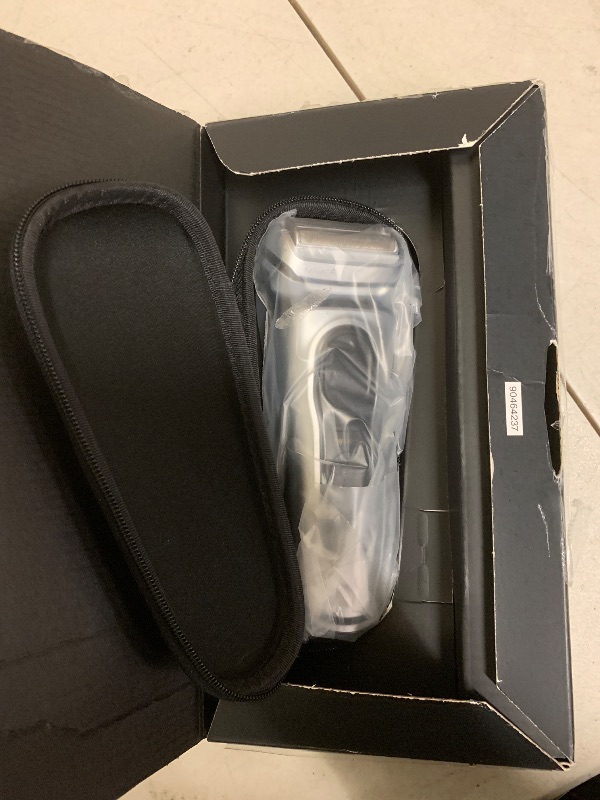 Photo 1 of Braun Series 9 PRO+ Electric Razor for Men, 5 Pro Shave Elements & Precision Long Hair Trimmer, 6in1 SmartCare Center, Wet & Dry Electric Shaver for Smooth Skin with 60min Battery Runtime, 9517s