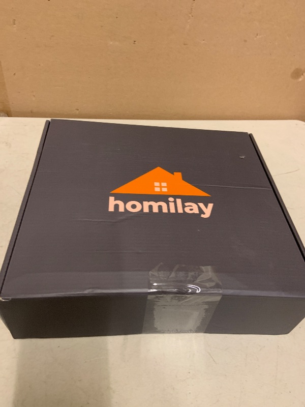 Photo 1 of Homilay King Size Tencel Lyocell Cooling Sheets, Silky Soft Sheet Set with 16 Inch Deep Pocket, Breathable Eucalyptus Bedding for Hot Sleepers, White