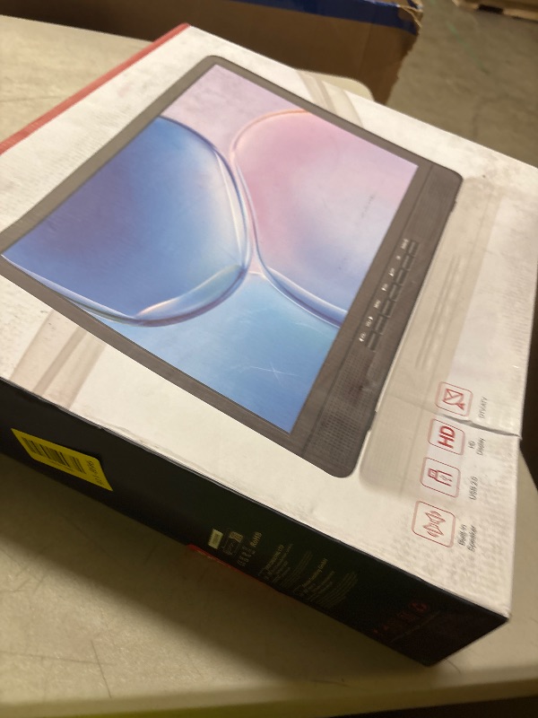 Photo 1 of NORTHING 18.5" Portable TV for Camping, HD 1080P Small TV with Antenna for Kitchen, RV, Boat, Truck, Home, Bedroom, Support USB/HDMI/AV Input