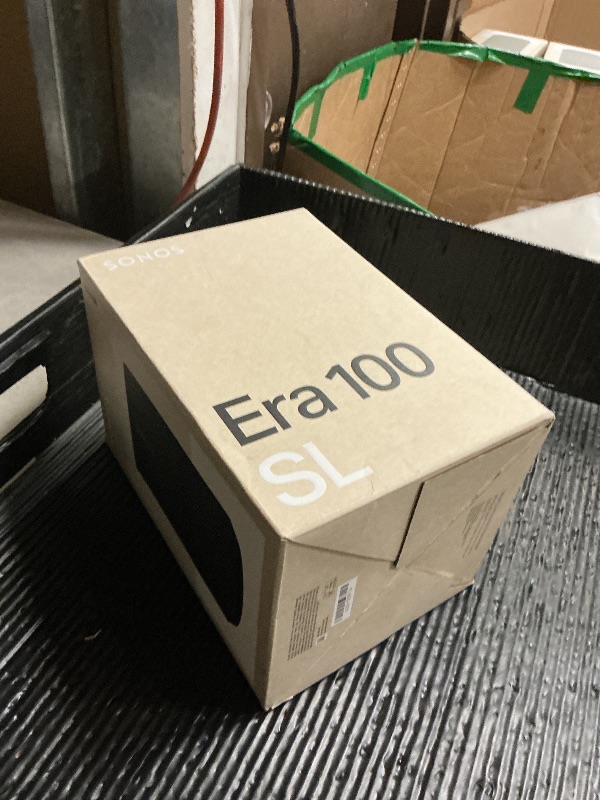 Photo 1 of Sonos Era 100 (Black)