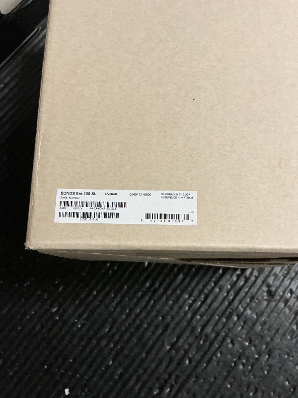 Photo 1 of Sonos Era 100 (Black)