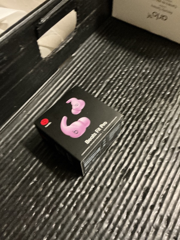 Photo 1 of Beats Fit Pro (1st Gen) - True Wireless Noise Cancelling Earbuds - Active Noise Cancelling - Sweat Resistant Earphones, Compatible with Apple & Android, Class 1 Bluetooth® - Stone Purple