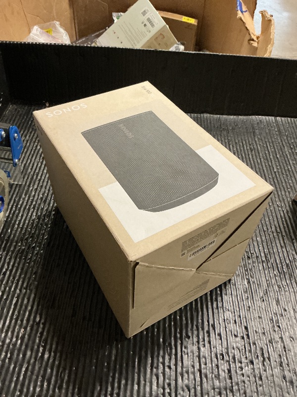 Photo 1 of Sonos Era 100 (Black)