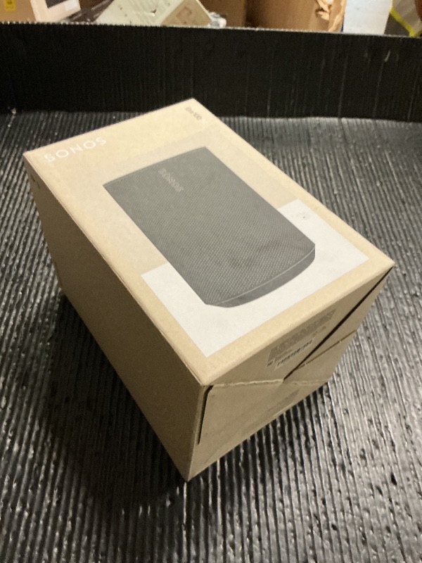 Photo 1 of Sonos Era 100 (Black)