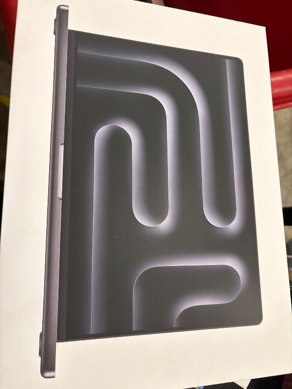 Photo 1 of 16-Inch MacBook Pro M5 pro chip, 48GB Memory, 1TB Storage