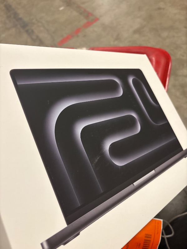Photo 1 of 14-Inch MacBook Pro M5 pro chip, 24GB Memory, 2TB Storage