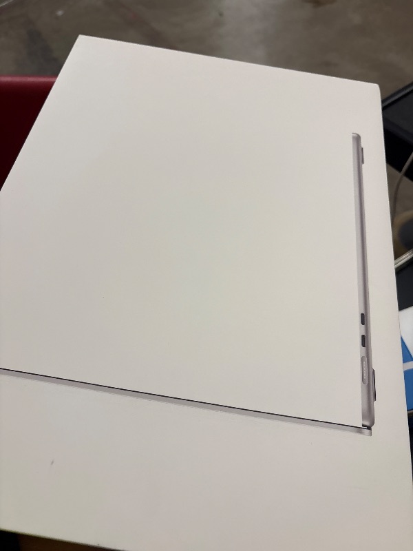 Photo 1 of 15-Inch MacBook Air M5 Chip, 16GB Memory, 512 GB Storage