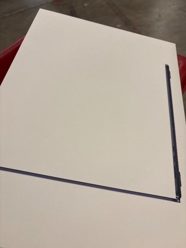 Photo 1 of 15-Inch MacBook Air M5 Chip, 16GB Memory, 512 GB Storage