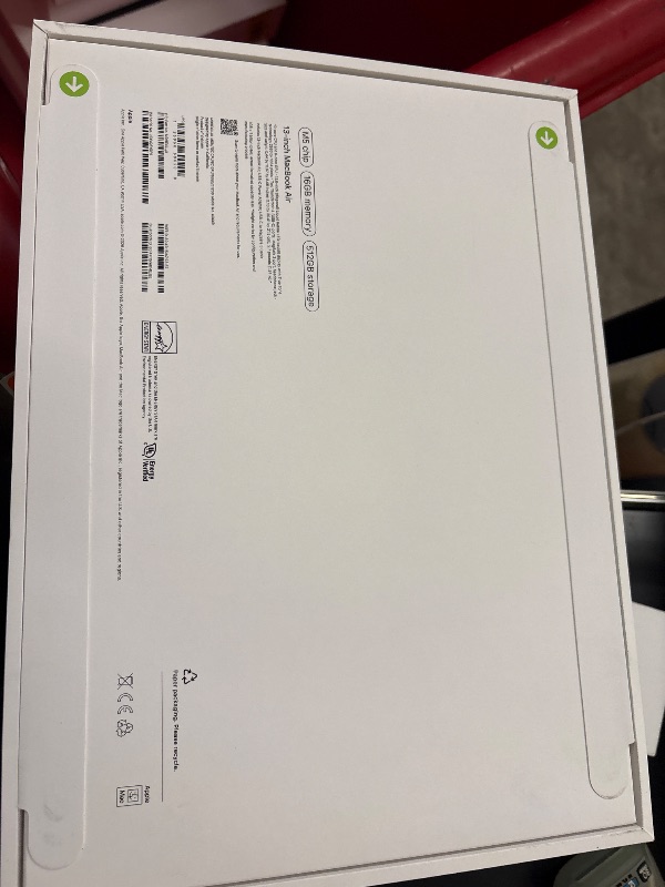 Photo 1 of 13-Inch MacBook Air M5 Chip, 16GB Memory, 512 GB Storage