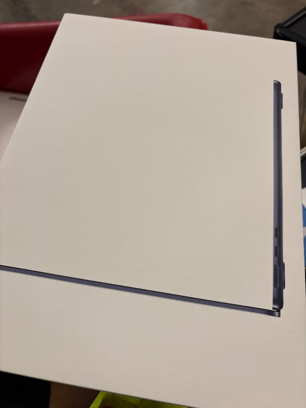Photo 1 of 13-Inch MacBook Air M5 Chip, 16GB Memory, 512 GB Storage