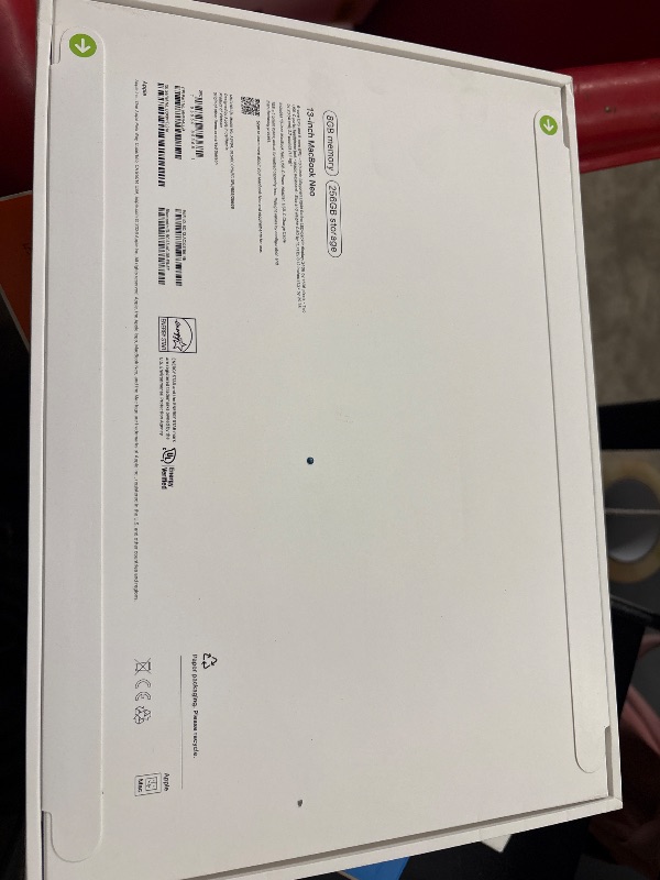 Photo 1 of 13-Inch MacBook Neo 8GB Memory, 256GB Storage 