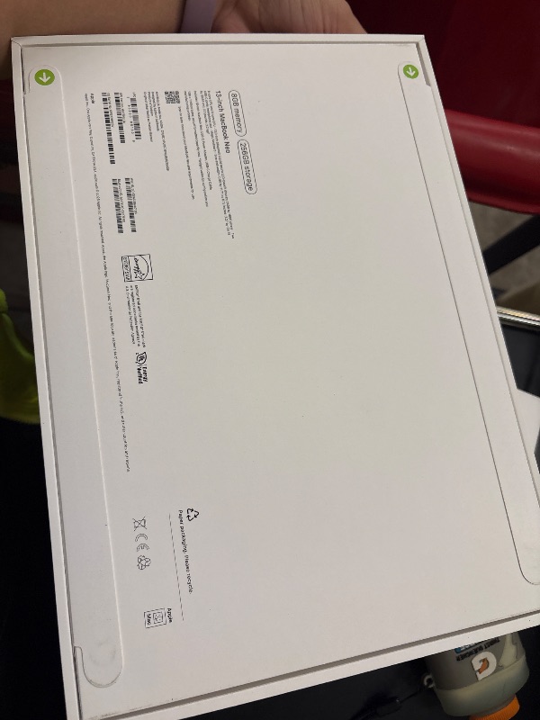 Photo 1 of 13-Inch MacBook Neo 8GB Memory 256GB Storage