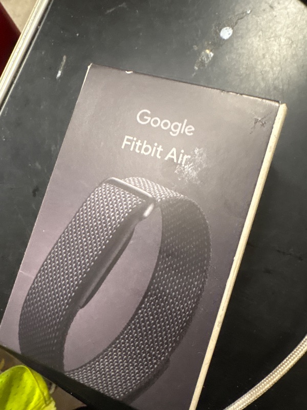 Photo 1 of Google Fitbit air