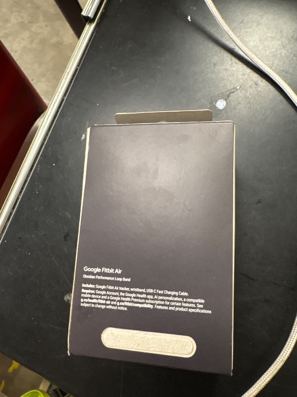 Photo 1 of Google Fitbit air 