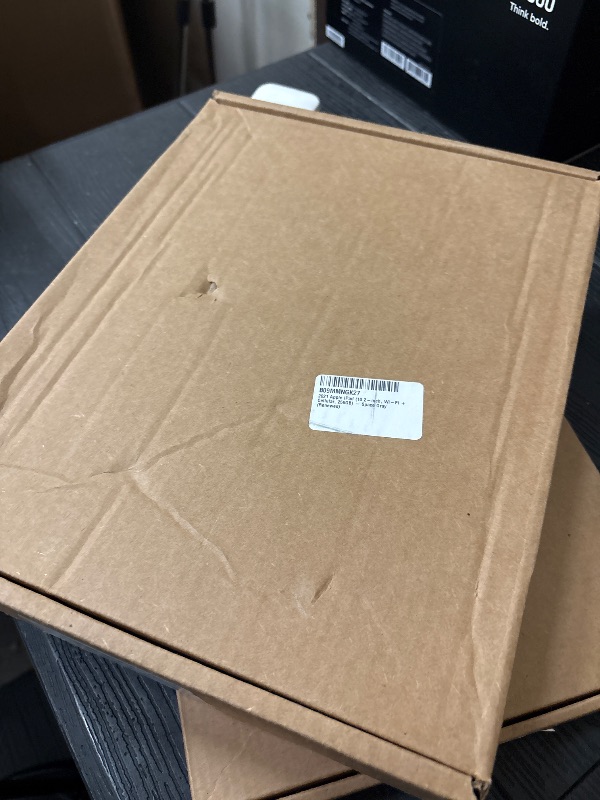 Photo 1 of Apple iPad (9th Generation, 10.2-inch, 2021), 256GB, Wi-Fi + Cellular, Space Gray (Renewed)