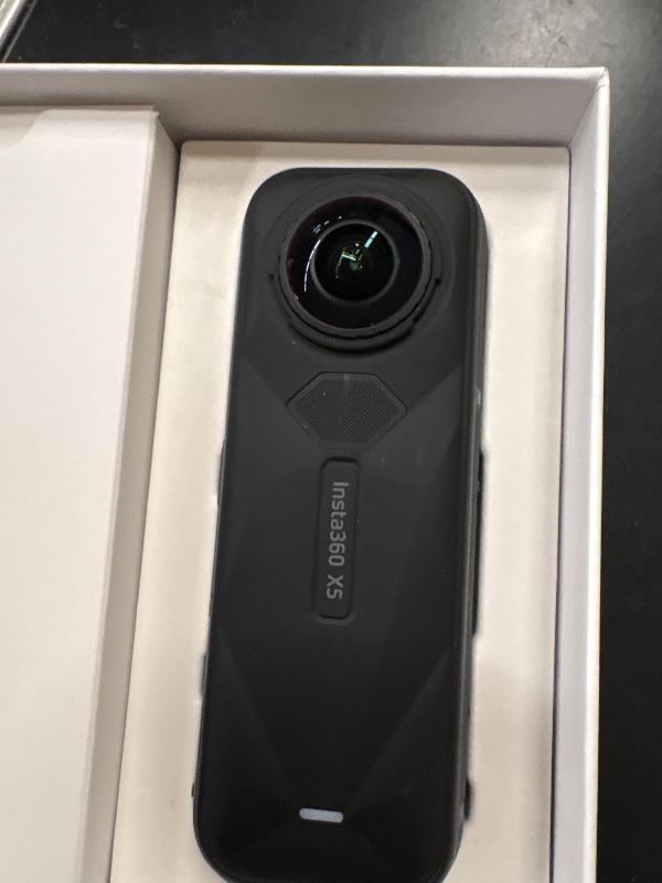 Photo 1 of INSTA360 starter bundle 