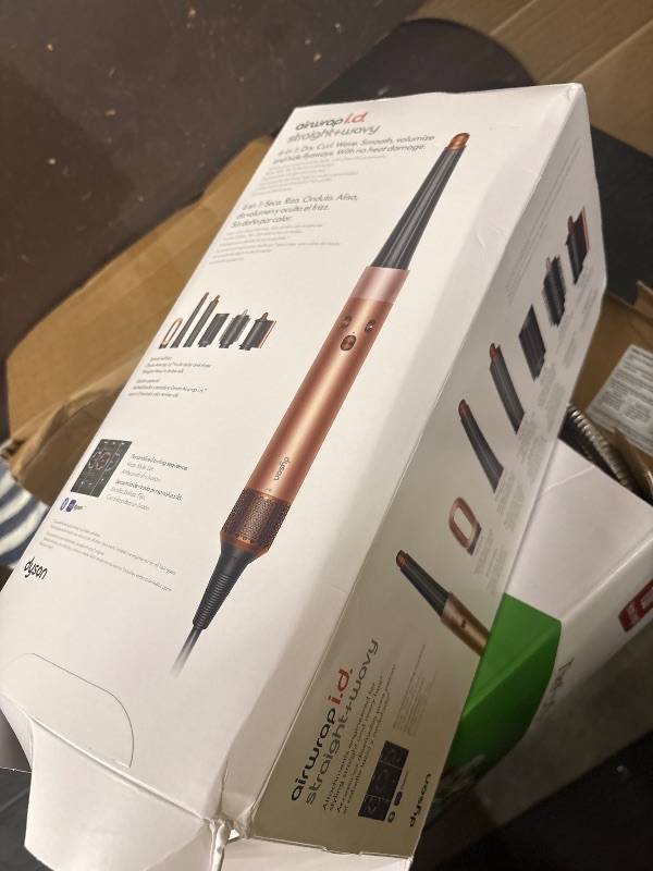 Photo 1 of Dyson Airwrap i.d.™ Multi-Styler