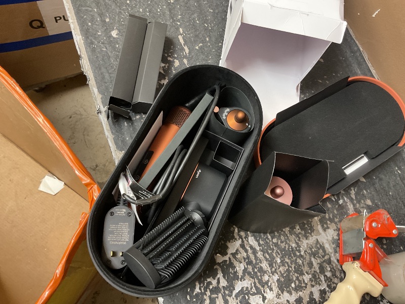 Photo 1 of Dyson Airwrap i.d.™ Multi-Styler