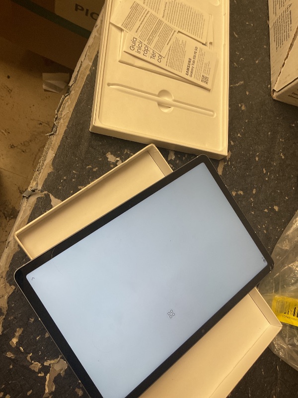 Photo 1 of Samsung Galaxy Tab S10 FE 10.9”128 GB Android Tablet,(T-Mobile Network),IP68 Water & Dust-Resistant,Long Battery Life,Powerful Processor,S Pen, 13MP Camera,Lightweight Design,US Version, 2025, Gray