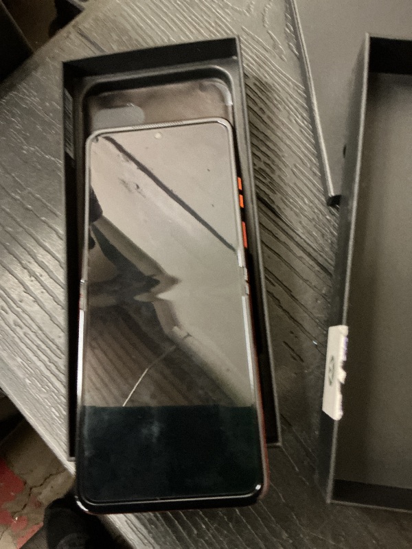 View 3 of Motorola razr | 2024 | Unlocked | Made for US 8/256GB | 50MP Camera | Spritz Orange