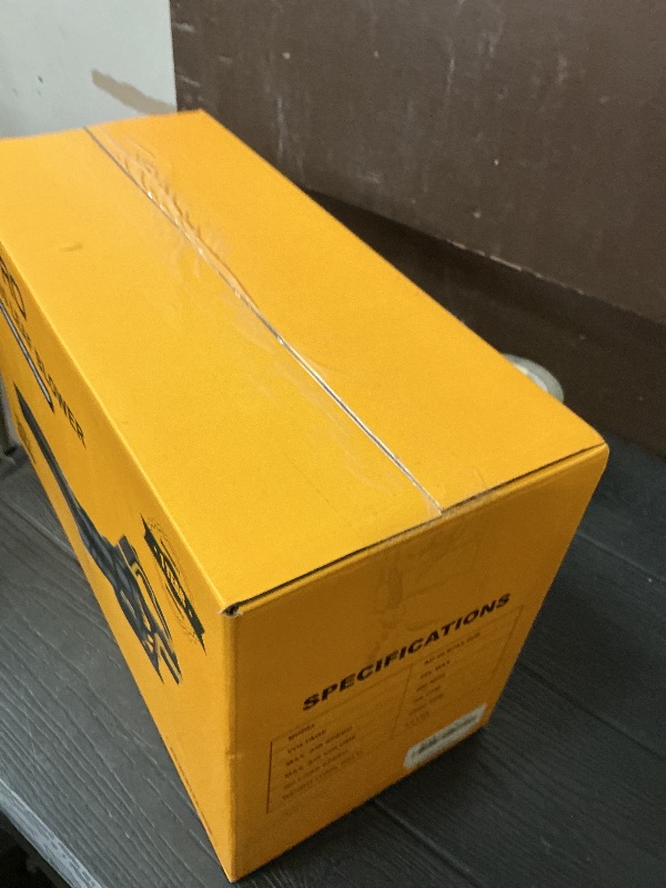 Photo 1 of 700 CFM Leaf Blower Compatible with DeWalt 20V Max Battery (Bare Tool)