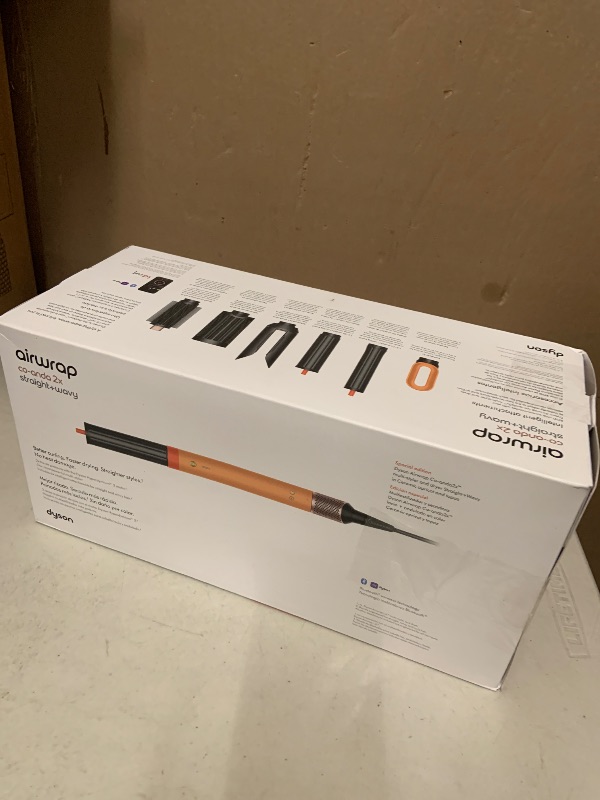 Photo 1 of Dyson Airwrap Co-anda2x Multi-Styler and Dryer